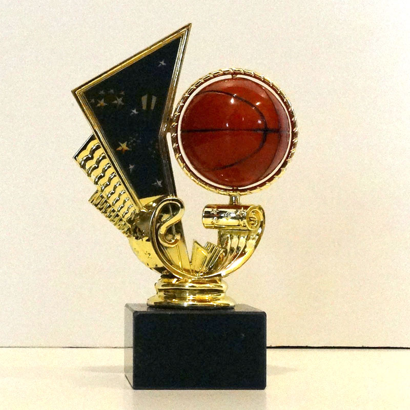 Статуэтка 
баскетбольный мяч