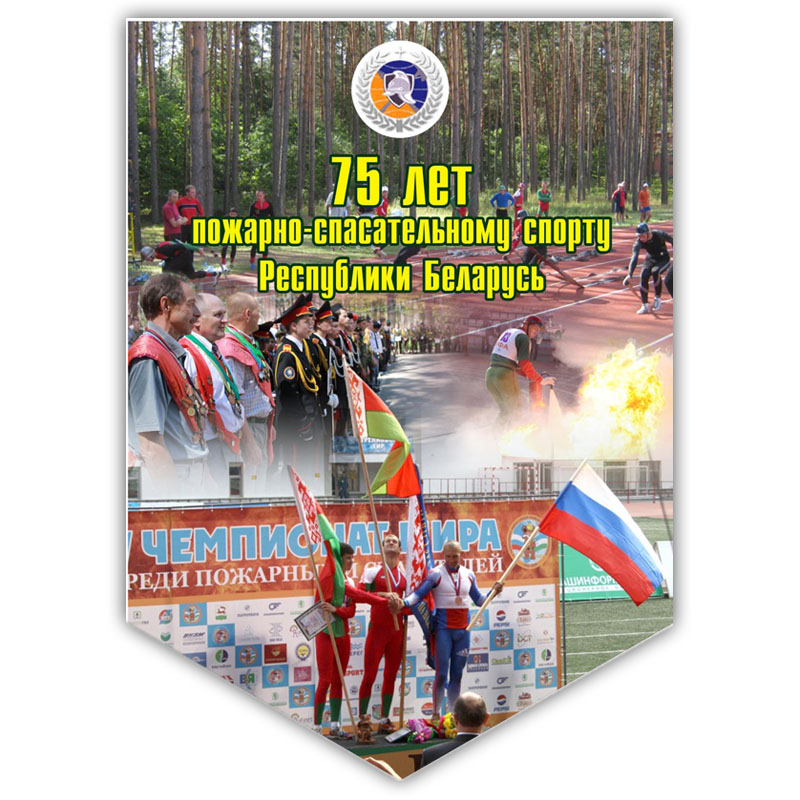 Вымпел ламинированный